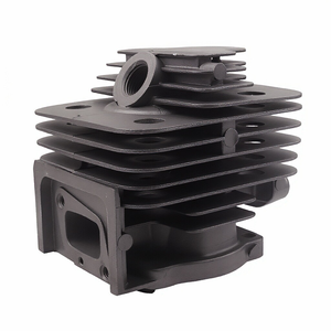 Kit Cylindre et Piston 45mm en Stock pour Débroussailleuse 40-5 40-5F 43CC CG430 <span class=keywords><strong>Pièces</strong></span> de Réparation Moteur - Product Image 1