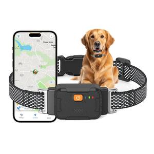 <span class=keywords><strong>GPS</strong></span>-трекер для собак с функцией защиты от потери, отслеживанием местоположения в реальном времени, водонепроницаемостью IP67, технологиями Wi-Fi и LBS - Product Image 5