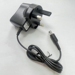 Power Supply Charger Pack Adapter Video <b>Game</b> Console British Regulations for SP NDSL 3DS PSP1000 2000 3000 - Product Image 2