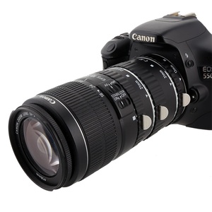 Meike MK-C-AF1-AL Tube d'extension Macro en métal Autofocus AF confirmer pour Canon <span class=keywords><strong>EOS</strong></span> 7D 550D 1100D 450D 5D Mark 50D 650D 700D <span class=keywords><strong>100D</strong></span> - Product Image 5