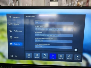 55/65/75/86/98 inch thông minh Tương Tác Hội Đồng Quản Trị cho phòng họp & lớp giảng dạy đa-màn hình cảm ứng ngón tay bảng - Product Image 5