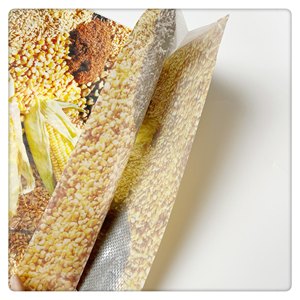Suministro Directo de Fábrica: Bolsas de Embalaje Laminadas de BOPP para Semillas, 5, 10, 20, 25 Kilos, Bolsas Personalizadas Vacías para Granos, Cereales, Maíz y Arroz - Product Image 2