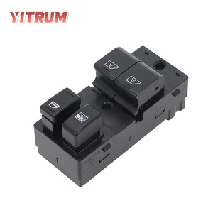 Interruptor de Elevalunas Eléctrico Yitrum 25401-JL44A para Nissan Infiniti, Interruptores Automáticos de 12V - Product Image 2