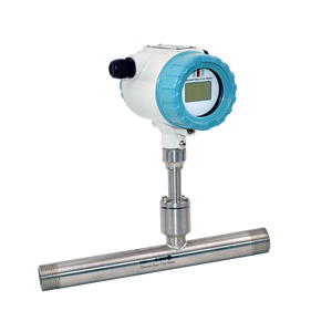 Débitmètre massique thermique pour air comprimé et gaz industriels, en acier inoxydable SS304, capteur de débit de gaz haute précision, OEM |   Types d'insertion CE - Product Image 4