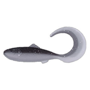 Leurre de pêche Wriggler PRO pour la pêche en eau salée, brochet, sandre, perche, truite, leurre souple - Product Image 6