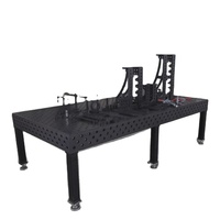 Table de soudage 3D de qualité industrielle avec fixations réglables