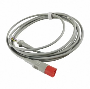 Kompatibler Emslife Hilips FM20 FM30 FM40 FM50 Fetaler Monitor-Transducer EK-10B1/2-11A Herz-Toco-Sondenkabel EOS - Product Image 5