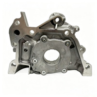 Pompe à huile moteur OEM 15100-16070 15100-02120 15100-15080 compatible avec Corolla Vios 5A-FE 8A-FE, ensemble de pompe à huile de lubrification