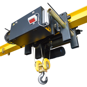 Palans électriques à câble métallique <span class=keywords><strong>de</strong></span> style européen 1,5 tonne adaptés aux ponts roulants avec moteur, palans à chaîne électriques <span class=keywords><strong>de</strong></span> levage - Product Image 4