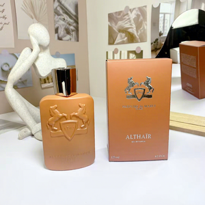 Perfume Corporal Masculino de Lujo, Fragancia Amaderada de 125 ml, Marca Original al por Mayor, Marly Layton Exclusif Althair - Product Image 5