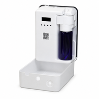 Diffuseur de parfum électrique Koeazy, machine à parfum pour climatisation, diffuseurs personnalisés pour la maison intelligente, mini diffuseur d'arômes pour hôtel