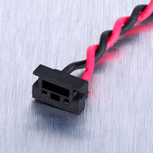 Memanfaatkan kabel kustom 2 Pin JST konektor kawat Harness Plug konektor kawat Harness - Product Image 3