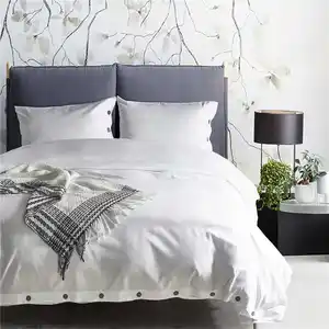 Tröster Bett bezug Bettlaken Mikro faser Stoff Bettlaken Bettwäsche Set