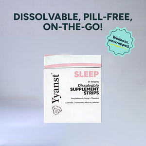 Suplemento Oral de Alta Calidad a Base de Plantas para Dormir, Valeriana Officinalis y Melatonina, Sueño Suave para Mejorar la Energía y Prevenir la Fatiga - Product Image 5