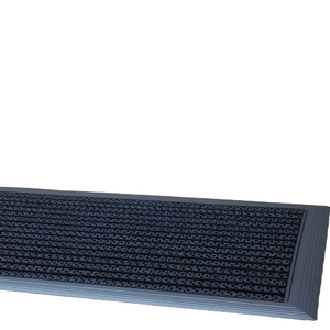 Modern Washable PVC Entrance <b>Door</b> <b>Mat</b> with Novelty Design for Home Hotel Office Use - Product Image 1