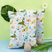Sac en Poly écologique, emballage Express, pour la livraison Express de vêtements, bon marché, 50 pièces