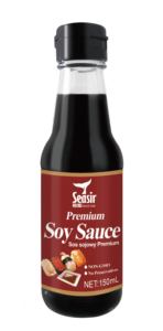 Salsa di soia Sushi Aroma ricco di salsa di soia deliziosa Sashimi salsa di soia dolce 250ml - Product Image 3