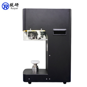 Soda có thể niêm phong máy Pop nước giải khát có thể niêm phong nhôm có thể seamer đa chức năng bao bì niêm phong máy chân không niêm phong - Product Image 3