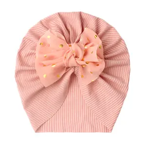 Mùa Mới Chủ Đề Bé Mũ Trẻ Em Nơ Headband Bé Cô Gái Mỏng Của Hat Cô Gái Mùa Hè Hat