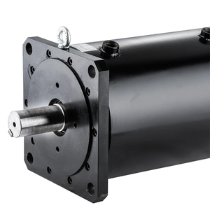 มอเตอร์ระบายความร้อนด้วยน้ำ Ce Certified 110kw 700nm 1500rpm สำหรับอุปกรณ์ส่งกำลังขนาดใหญ่ 360h11e15c Ac พร้อมรายการราคา - Product Image 6