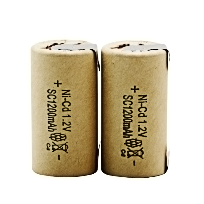 1300mah Nicd SC 1 2V Nickel