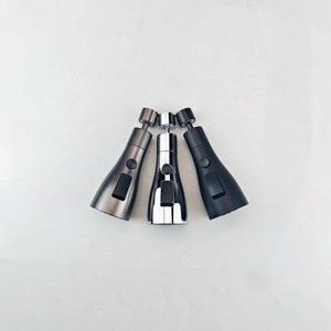 <span class=keywords><strong>Robinet</strong></span> de <span class=keywords><strong>cuisine</strong></span> classique moderne en laiton, à poignée unique, monotrou, 3 modes, <span class=keywords><strong>avec</strong></span> <span class=keywords><strong>douchette</strong></span> extractible - Product Image 5