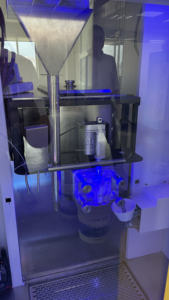 Máquina de helado suave de varios sabores personalizada de fábrica de China proveedor de máquina expendedora de helado robótico - Product Image 6