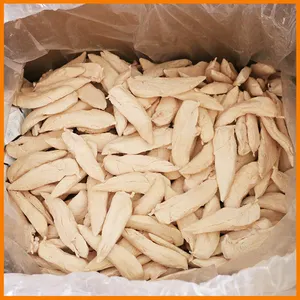 Wholesale Natural Freeze Dried Cat Snack Dog Treats Freeze-Dried Chicken Diced Chicken Breast Freeze Dry Pet Food