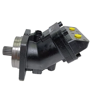 ปั๊มไฮดรอลิกแบบลูกสูบ รุ่น M63 ซีรีส์ a W2 L0 M2 0 SV F N0897908 ปั๊มไฮดรอลิกแบบลูกสูบ รุ่น M63 ซีรีส์ สำหรับงานก่อสร้างและอุตสาหกรรม - Product Image 4