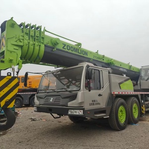 Camion-grue mobile Zoomlion d'occasion 80 tonnes QY80V à Dubaï - Product Image 1