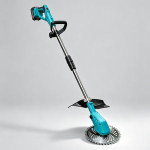 Desbrozadora Inalámbrica Industrial de 21V con Batería de Litio, Recortadora de Césped Portátil, Venta al Por Mayor OEM - Product Image 1
