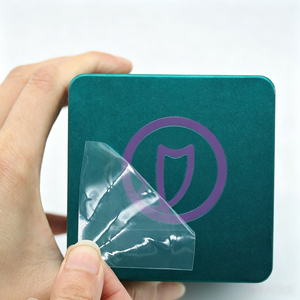 Autocollants 3D pour caméras d'<span class=keywords><strong>action</strong></span>, <span class=keywords><strong>papier</strong></span> autocollant avec dôme résistant aux chocs - Product Image 6