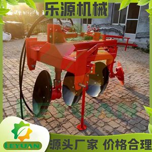 จานไถไฮดรอลิกแบบกลับด้านได้ 4 จาน สำหรับเตรียมพื้นที่เกษตรกรรม ผลผลิตสูง - Product Image 3