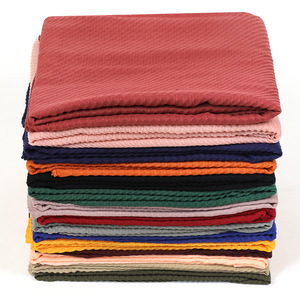 Nuovo Modo di Disegno Pasmina Sciarpa di Pashmina di Cotone Della Perla Sciarpa <span class=keywords><strong>Giovani</strong></span> Ragazze Sciarpa - Product Image 2