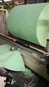 เครื่องปอกโฟมรีบอนด์สำหรับงานหนัก ตัดเรียบ ขนาดเส้นผ่านศูนย์กลาง 1200 มม. - Product Image 6