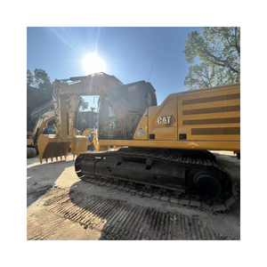 Excavadora de Orugas Usada Caterpillar 336 Fabricada en Japón, Maquinaria de Construcción de 36 Toneladas, 90% Nueva, Máquina Excavadora Usada Caterpillar336 - Product Image 1