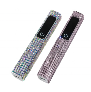 Hot Selling Mixed <span class=keywords><strong>Nail</strong></span> Lamp UV-Lampen trockner für Gel Nails Strom versorgung - Product Image 5