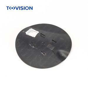 CN15-N405A02-BA <span class=keywords><strong>Cra</strong></span> bouchon de réservoir de carburant pour Ford e-cosport 2012 couvercle de volet de carburant de trappe de voiture plaque de couverture de ravitaillement pour Ford CN15N405A02BA - Product Image 3