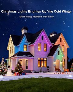 Promotion : Projecteur LED extérieur étanche IP68 RGB/RGBW 12V/24V/36V pour décorations de Noël et de fêtes - Product Image 4