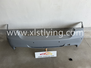 Kit de carrosserie pour <span class=keywords><strong>BMW</strong></span> E90 LCI 09-11 MT Conversion Facelift Upgrade M Sport M-Tech Bumper Body kit - Product Image 6