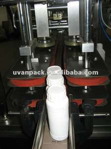 Máquina Tapadora de Botellas Automática Económica con Eficiencia de 150 <span class=keywords><strong>BPM</strong></span> - Product Image 2