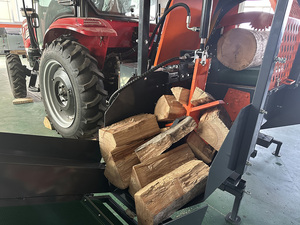 Procesador de Leñ<span class=keywords><strong>a</strong></span> con Control por Joystick, Longitud de Corte de 24 Pulgadas, Maquinaria Forestal de Alta Calidad, PTO 1, Uso Doméstico, 1 <span class=keywords><strong>A</strong></span>ño de Garantí<span class=keywords><strong>a</strong></span> - Product Image 3