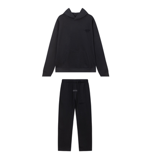 หมวกไหมพรมดีไซน์เนอร์คอลเลคชั่น SS22 คุณภาพสูง 1+1 แบบสั่งทำพิเศษ สำหรับฤดูใบไม้ร่วงและฤดูหนาว ชุด 2 ชิ้น พร้อมโลโก้ ESSE - Product Image 3