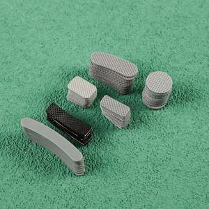 Tapis antidérapant en silicone maillé personnalisé, auto-adhésif, pour tables et chaises, tapis antidérapant - Product Image 6