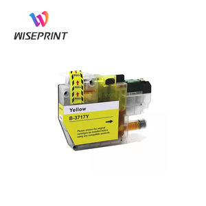 หมึกพิมพ์ Wiseprint ใช้แทน <span class=keywords><strong>Brother</strong></span> LC3717/LC3717XL คุณภาพพรีเมียม สำหรับตลับหมึกพิมพ์อิงค์เจ็ทสี สำหรับเครื่องพิมพ์ <span class=keywords><strong>Brother</strong></span> MFC-<span class=keywords><strong>J2330DW</strong></span> - Product Image 6
