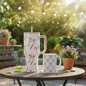 Nuevo Vaso Térmico Love Stan 2025 <span class=keywords><strong>de</strong></span> 40oz, Acero Inoxidable, Doble Pared, con Asa, para Regalo, Viajes, Uso en el Auto, Gran Venta - Product Image 2