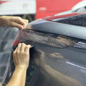 <span class=keywords><strong>Film</strong></span> de protection de peinture automobile ZIRUI R9 de haute qualité, transparent, en PPF TPU auto-réparant - Product Image 5