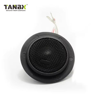 Haut-parleurs de tweeter de voiture haute performance en gros, système audio de voiture, petit haut-parleur HT-25