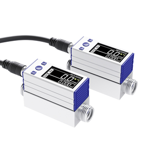 Débitmètre de masse de gaz à réponse rapide pour la fabrication de semi-conducteurs et la surveillance des émissions - Product Image 1