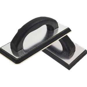 John Tools – flotteur de coulis de sol et de carrelage 9X4X3/4, éponge en caoutchouc, tapis de carreaux, coulis de caoutchouc moulé, éponge, flotteur plat - Product Image 3